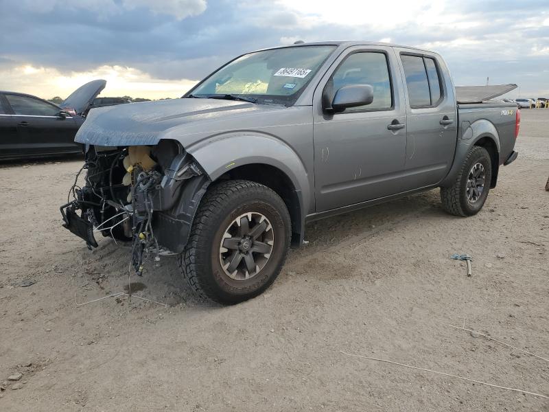 NISSAN FRONTIER S 2016 with VIN 1N6AD0EV9GN738645 - Photo from auction