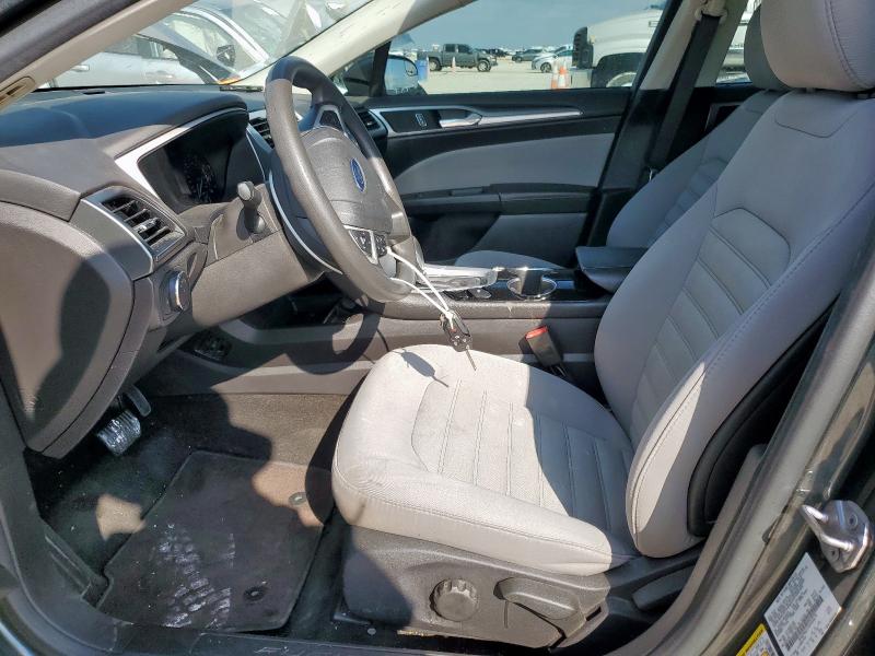 Photo 7 from auction – 2015 FORD FUSION S with VIN 3FA6P0G77FR185879