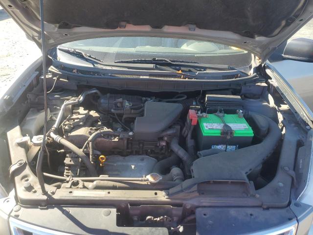 Photo 12 from auction – 2011 NISSAN ROGUE S with VIN JN8AS5MV0BW667429
