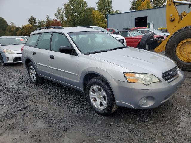 Photo 4 from auction – 2007 SUBARU OUTBACK OU with VIN 4S4BP61C877316825