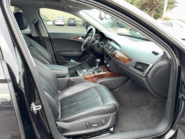 Photo 5 from auction – 2012 AUDI A6 PRESTIG with VIN WAUHGAFC2CN123342