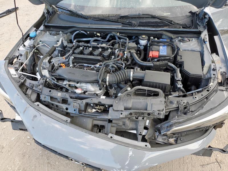 Photo 11 from auction – 2025 HONDA CIVIC SI with VIN 2HGFE1E59SH473773