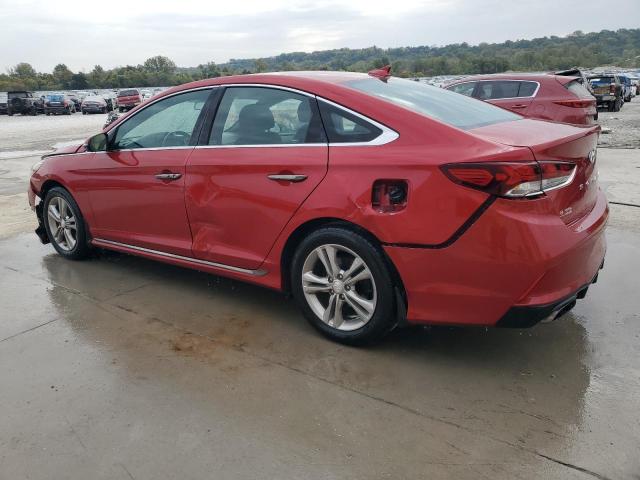 Photo 2 from auction – 2019 HYUNDAI SONATA LIM with VIN 5NPE34AF2KH821677
