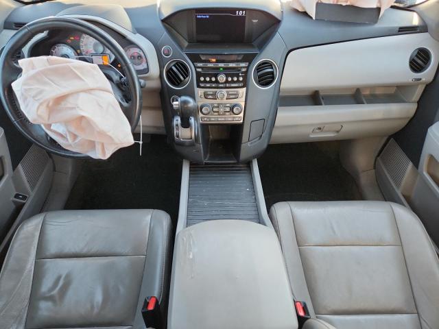 Photo 8 from auction – 2015 HONDA PILOT EXL with VIN 5FNYF4H5XFB051766