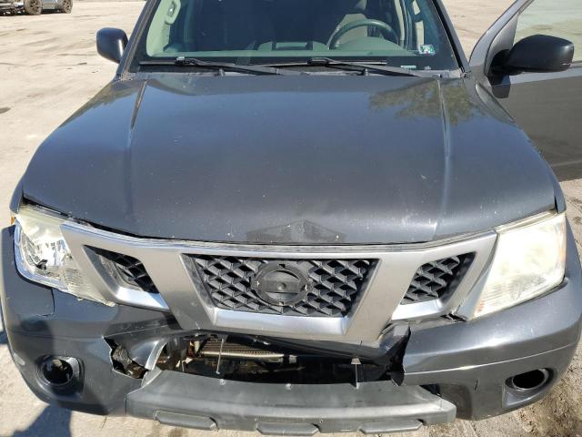Photo 11 from auction – 2014 NISSAN FRONTIER S with VIN 1N6AD0ER2EN744979