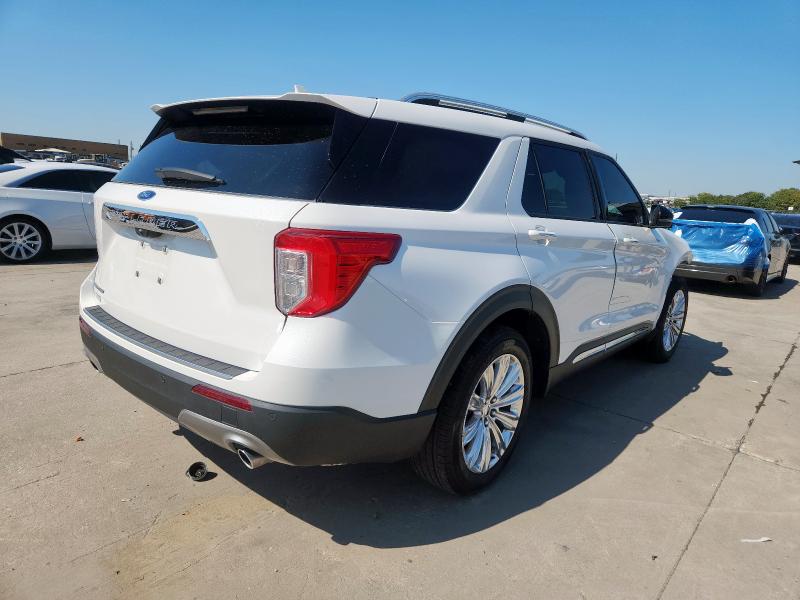 Photo 3 from auction – 2023 FORD EXPLORER L with VIN 1FMSK7FHXPGC27752