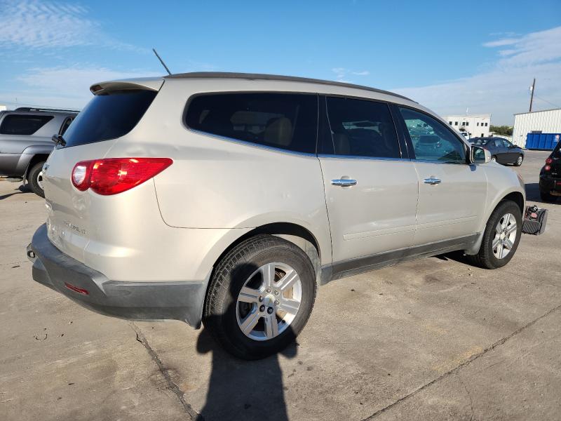 Photo 3 from auction – 2011 CHEVROLET TRAVERSE with VIN 1GNKRJED8BJ172216
