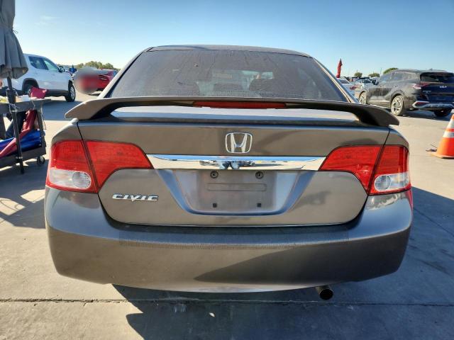 Photo 6 from auction – 2009 HONDA CIVIC EX with VIN 19XFA16859E023319