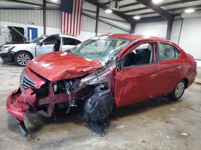MITSUBISHI MIRAGE G4 2017 with VIN ML32F3FJ6HHF08369 - Photo from auction