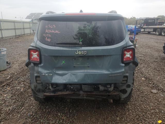 Photo 6 from auction – 2017 JEEP RENEGADE S with VIN ZACCJBAB2HPG15189