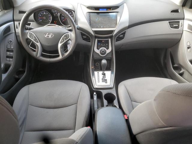 Photo 8 from auction – 2011 HYUNDAI ELANTRA GL with VIN 5NPDH4AE0BH023151
