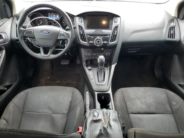 Photo 8 from auction – 2018 FORD FOCUS SEL with VIN 1FADP3M25JL266243
