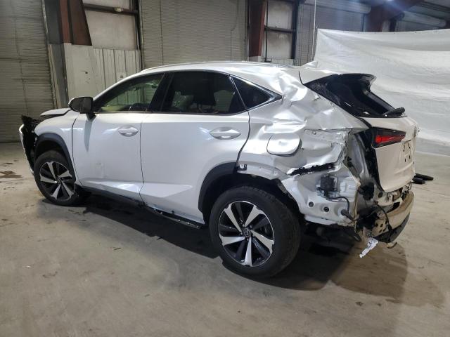 Photo 2 from auction – 2021 LEXUS NX 300 BAS with VIN JTJGARDZ2M5028347