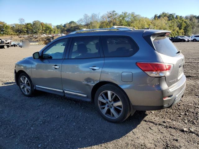 Photo 2 from auction – 2015 NISSAN PATHFINDER with VIN 5N1AR2MM9FC674136