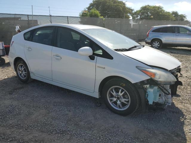 Foto 4 de la subasta – 2011 TOYOTA PRIUS con VIN JTDKN3DU8B0265339