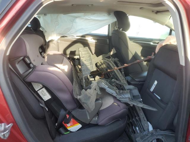 Photo 10 from auction – 2014 FORD FUSION SE with VIN 3FA6P0HD3ER205869