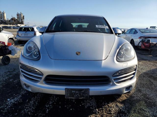 Photo 5 from auction – 2012 PORSCHE CAYENNE with VIN WP1AA2A21CLA12589
