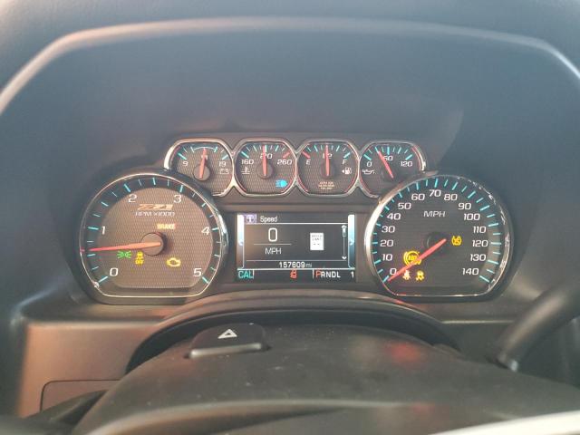 Photo 9 from auction – 2019 CHEVROLET SILVERADO with VIN 1GC1KTEY4KF236083