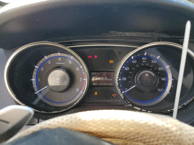Photo 9 from auction – 2013 HYUNDAI SONATA SE with VIN 5NPEC4AC8DH534742