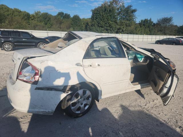 Photo 3 from auction – 2008 KIA SPECTRA EX with VIN KNAFE122985583261