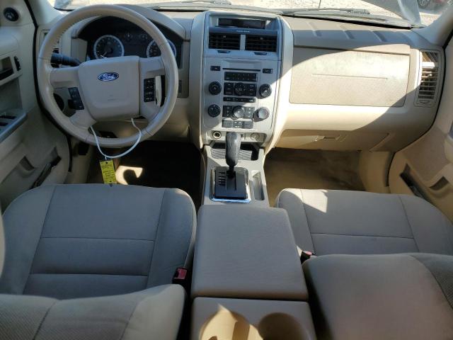 Photo 8 from auction – 2010 FORD ESCAPE XLT with VIN 1FMCU0D73AKC89675