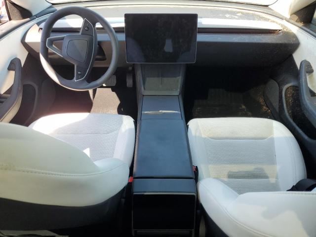 Photo 8 from auction – 2025 TESLA MODEL 3 with VIN 5YJ3E1EA1SF900738