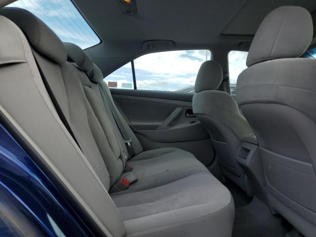 Photo 10 from auction – 2011 TOYOTA CAMRY BASE with VIN 4T1BF3EK6BU584396