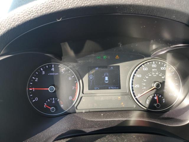 Photo 9 from auction – 2018 KIA OPTIMA EX with VIN 5XXGU4L31JG223776