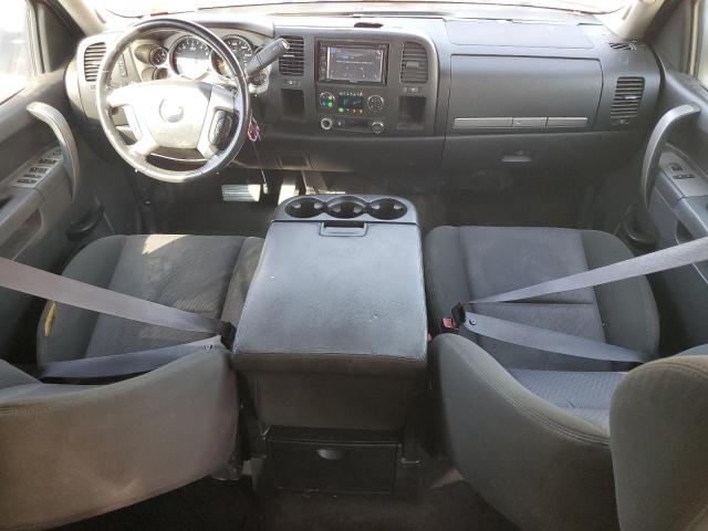 Photo 8 from auction – 2011 CHEVROLET SILVERADO with VIN 3GCPCSE08BG155114