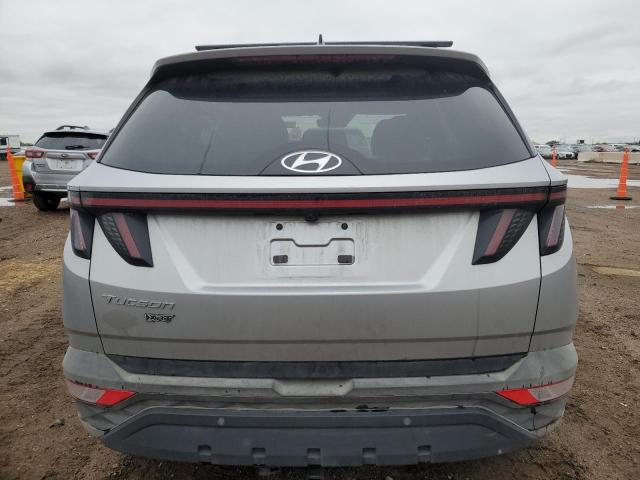 Photo 6 from auction – 2024 HYUNDAI TUCSON XRT with VIN KM8JF3DE2RU279270