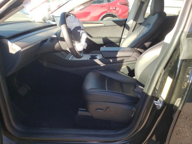 Photo 7 from auction – 2023 TESLA MODEL Y with VIN 7SAYGDEE8PF754241