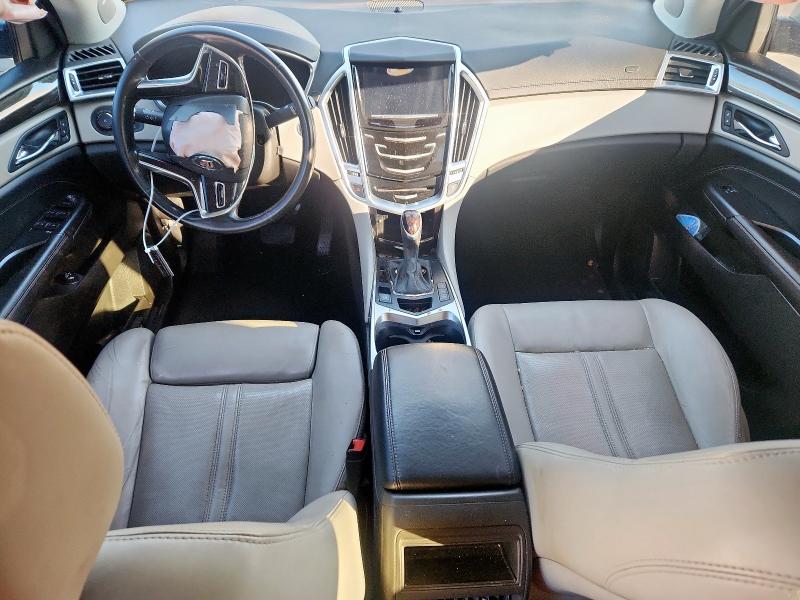 Photo 8 from auction – 2014 CADILLAC SRX with VIN 3GYFNCE32ES583973