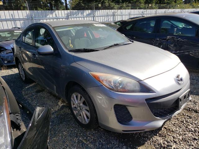 Photo 4 from auction – 2013 MAZDA 3 I with VIN JM1BL1V81D1707208