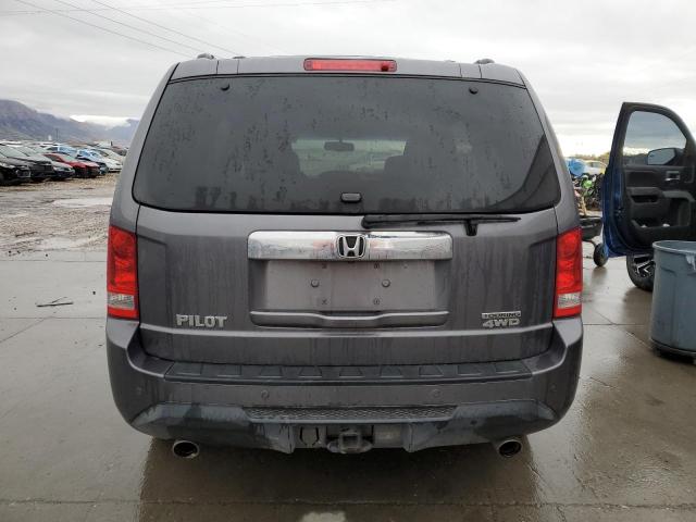 Photo 6 from auction – 2015 HONDA PILOT TOUR with VIN 5FNYF4H93FB007143
