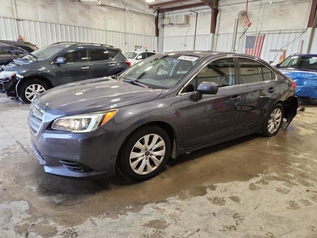 SUBARU LEGACY 2.5 2017 with VIN 4S3BNAC69H3031466 - Photo from auction