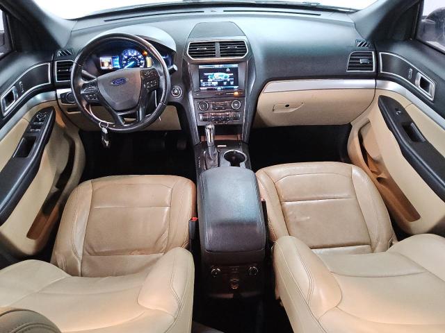 Photo 8 from auction – 2016 FORD EXPLORER X with VIN 1FM5K8D86GGA42815