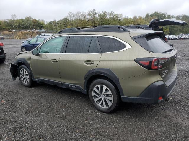 Photo 2 from auction – 2025 SUBARU OUTBACK with VIN 4S4BTADC3S3132922