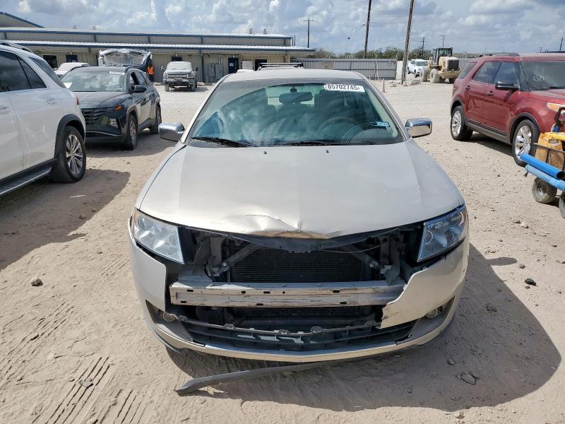 Photo 5 from auction – 2010 LINCOLN MKZ with VIN 3LNHL2GC4AR754831