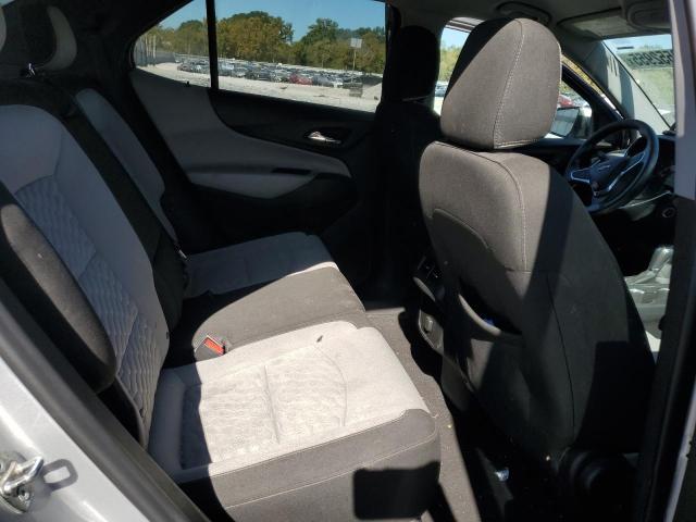 Photo 11 from auction – 2018 CHEVROLET EQUINOX LT with VIN 3GNAXJEV8JS593568
