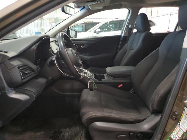 Photo 7 from auction – 2020 SUBARU OUTBACK PR with VIN 4S4BTAEC0L3211240