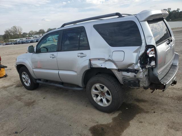 Photo 2 from auction – 2007 TOYOTA 4RUNNER SR5 with VIN JTEBU14R178094120