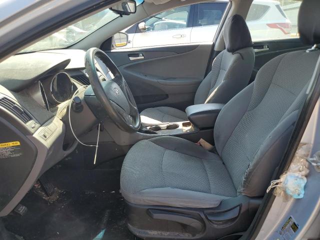 Photo 7 from auction – 2014 HYUNDAI SONATA GLS with VIN 5NPEB4AC6EH849530