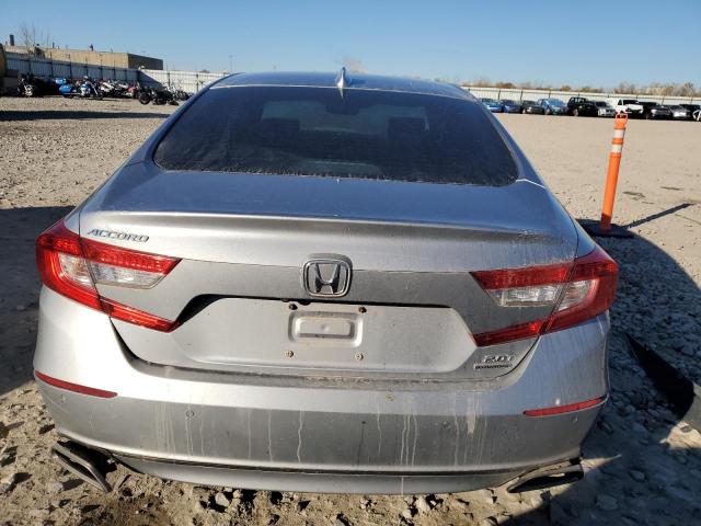 Photo 6 from auction – 2018 HONDA ACCORD with VIN 1HGCV2F99JA008644