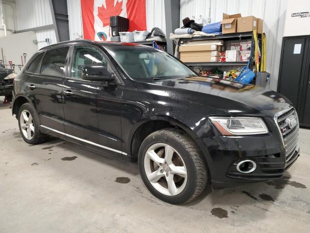 Photo 4 from auction – 2015 AUDI Q5 PREMIUM with VIN WA1CFCFP3FA012173