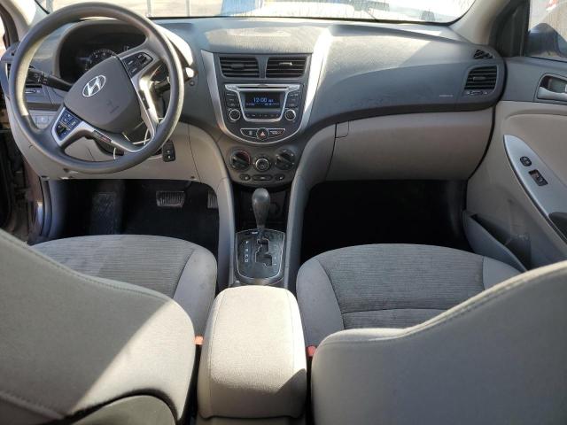 Photo 8 from auction – 2016 HYUNDAI ACCENT SE with VIN KMHCT4AE8GU121833