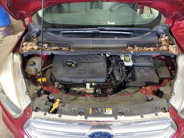Photo 12 from auction – 2018 FORD ESCAPE with VIN 1FMCU9GDXJUA88351