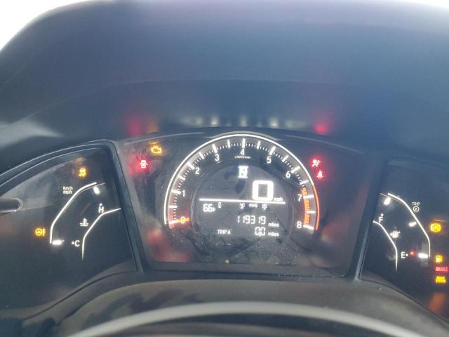 Photo 9 from auction – 2018 HONDA CIVIC LX with VIN 2HGFC2F52JH566241