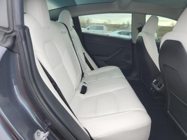 Photo 10 from auction – 2023 TESLA MODEL 3 with VIN 5YJ3E1EC2PF711640