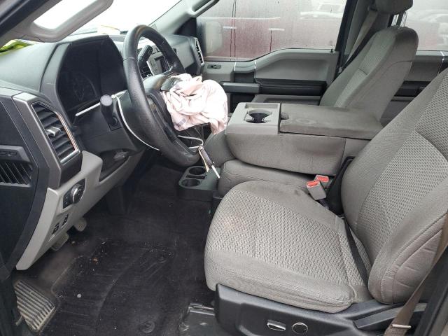 Photo 7 from auction – 2016 FORD F150 SUPERCREW with VIN 1FTEW1C84GKD53013