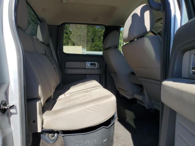 Photo 10 from auction – 2010 FORD F150 SUPER with VIN 1FTFW1EV7AFC74863